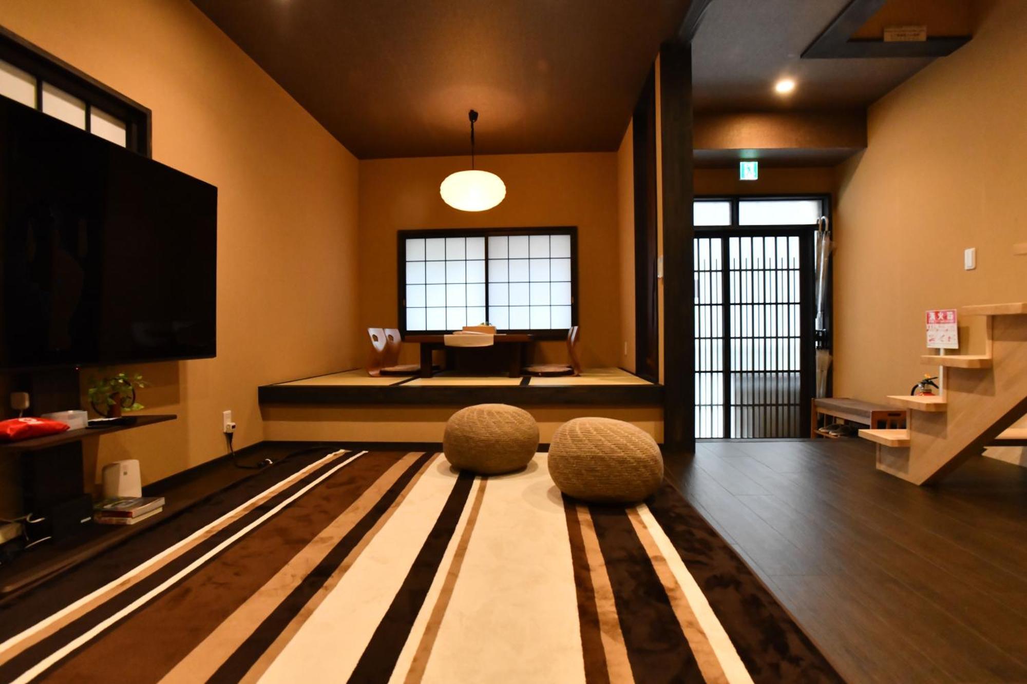 Ｆｌ　Ｈｏｕｓｅ浪速・桜畔 Hotel Osaka Exterior foto